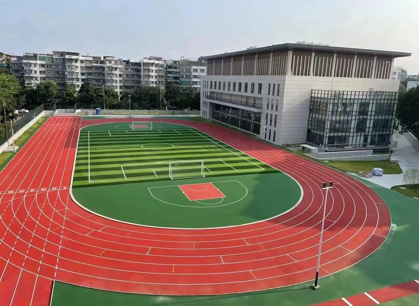 固原市EPDM颗粒塑胶篮球场 - 一站式服务