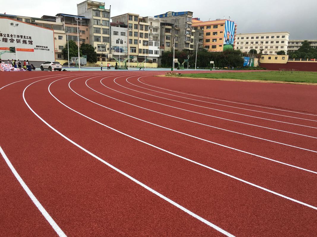 固原市学校塑胶跑道塑胶跑道材料 - 推荐